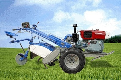 Motocultivador Logus Df15l A/electrico Rotovator 15hp
