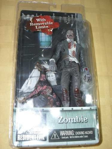 Figura de acción Zumbi de Neca
