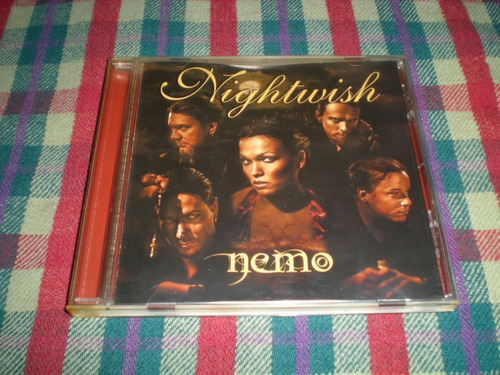 Nightwish / Nemo Maxi Single Sello Nems (h18)