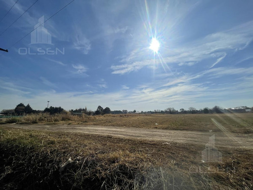 Imagen 3 de 9 de Lote 8512m2 (z) Juan B Justo Escritura