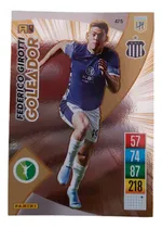 Comprar Carta Adrenalyn 2022 Federico Girotti Goleador