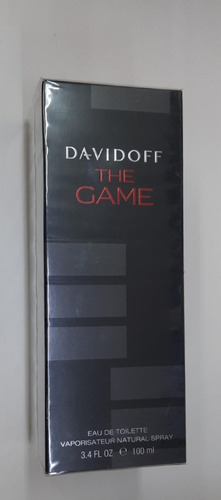 Davidoff The Game Davidoff Edt 100 Ml *