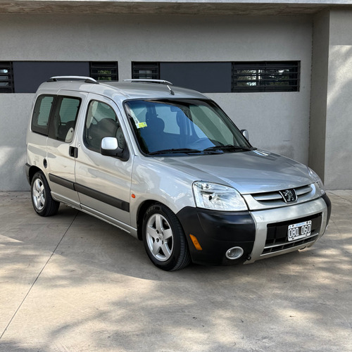 Peugeot Partner Patagónica 1.4