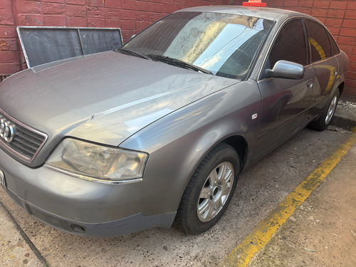 Audi A6 2.4 Quattro Tiptronic