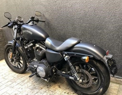 Imagem 3 de 6 de Harley Davidson Xl 883 Iron