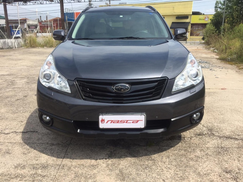 Imagem 1 de 11 de Subaru Outback 2010, Impecável, 3.6 - H6