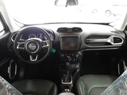 Imagem 3 de 9 de Jeep Renegade 1.8 16v Flex Longitude 4p Automático
