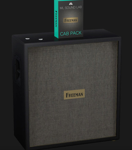Impulse Response Ml Sound Lab Freeman Cab Pack