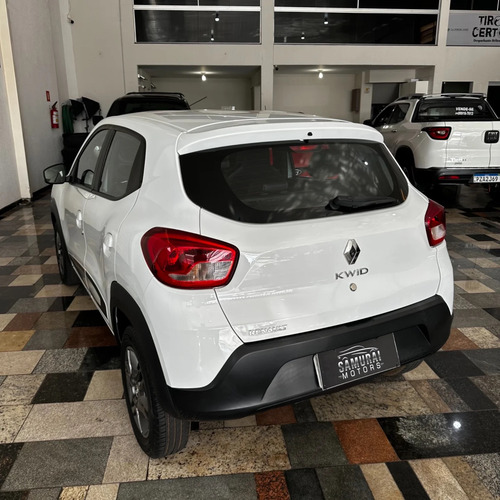 Renault Kwid 1.0 12V SCE FLEX INTENSE MANUAL
