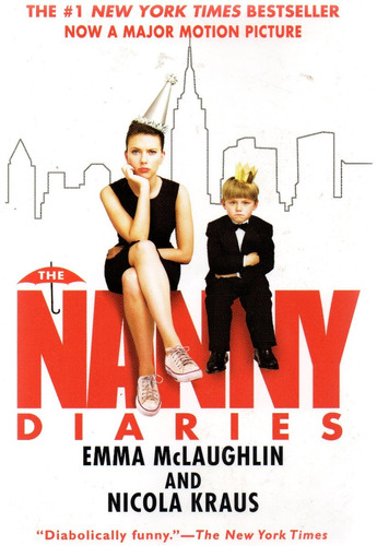 Sl1 Emma Mclaughlin/nicola Kraus - The Nanny Diaries