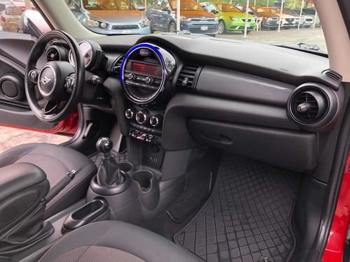 Imagen 8 de 9 de Mini Cooper 1.5 Salt Mt 2016