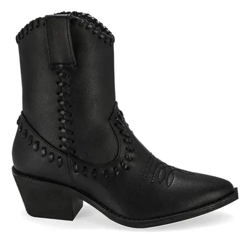 comprar Botines Dama \u002F Vaqueros