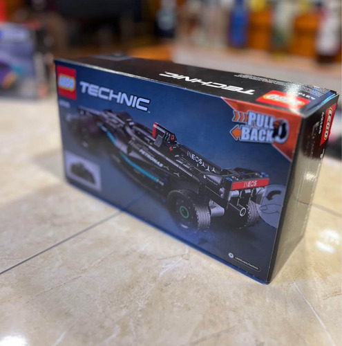 Lego Mercedes Technic 240 Mercedes (Usado)