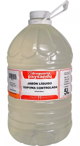 Agua Oxigenada 40 Vol. 1 L — Droguería Paysandú