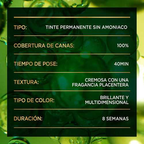 Pack De 2 Tintes Permanente Garnier Nutrisse Oleos Rubio Cenizo 9.1