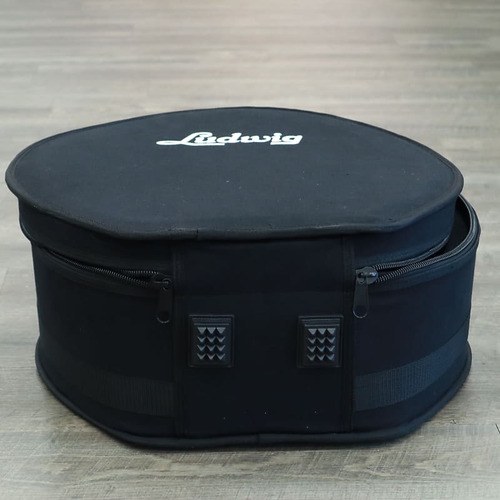 Bag De Caixa Ludwig De Luxe Pro 14x6,5