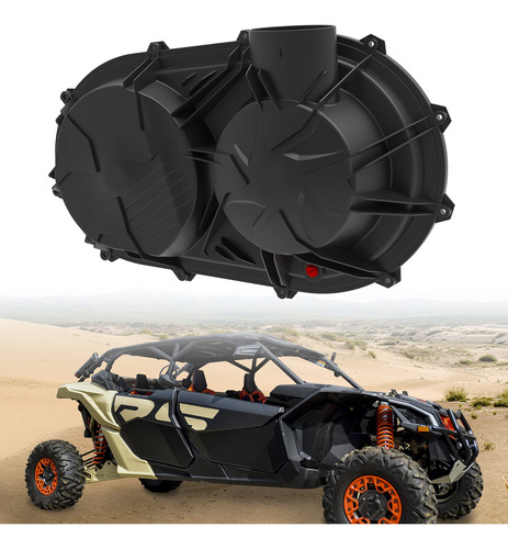 Cubierta Exterior Embrague Para Can-am Maverick X3 Carcasa 1