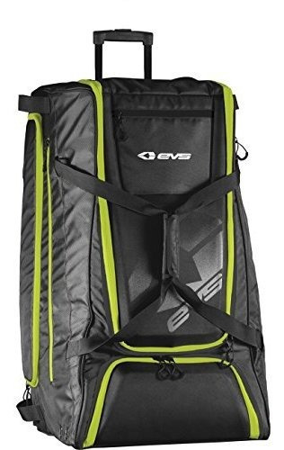 Evs Sports Cargador Deportivo Negro   Hi-viz