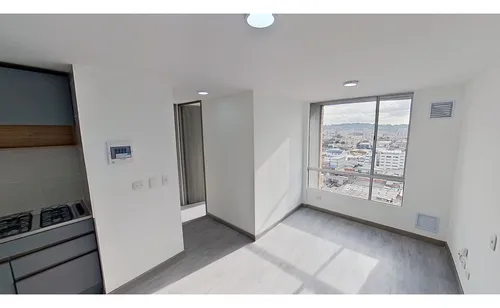 Venta De Apartaestudio Toberin Bogotá