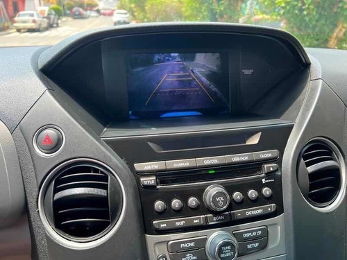 Imagen 12 de 15 de Honda Pilot Exl