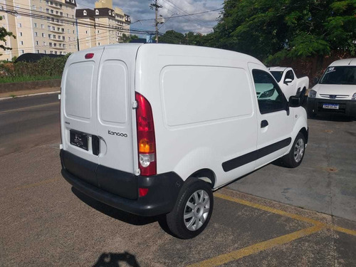 Renault Kangoo 1.6 16v 3p Flex Express