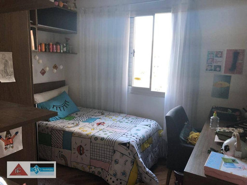 Imagem 8 de 19 de Apartamento Com 3 Dormitórios À Venda, 68 M² Por R$ 420.000,00 - Tatuapé - São Paulo/sp - Ap6140