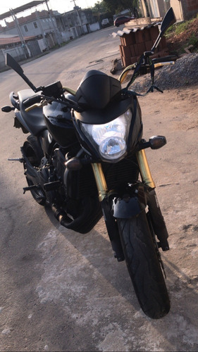 Honda Hornet 2008