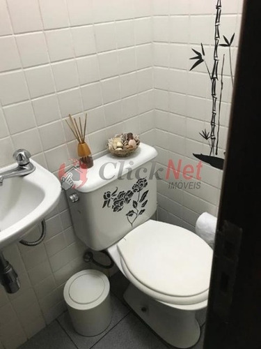 Imagem 25 de 30 de Apartamento À Venda No Bairro Parque Terra Nova Em São Bernardo - 7616