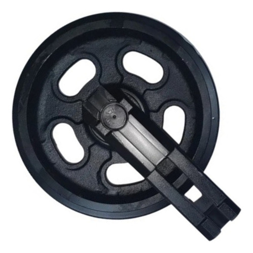 Roda Guia Yanmar Vio27 Vio30 Vio35 Vio 27 30 Miniescavadeira