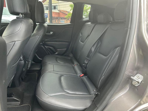 Jeep Renegade Longitude 1.8 Flex Automatico