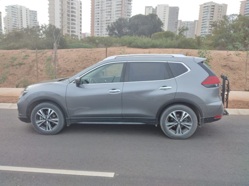 Nissan X-trail 2.5 Cvt Advance