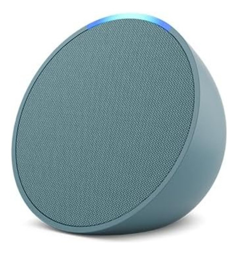 Amazon Echo Pop 1st Gen, Smart Speaker With Midnigth Teal