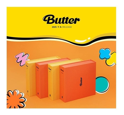 Bts Butter