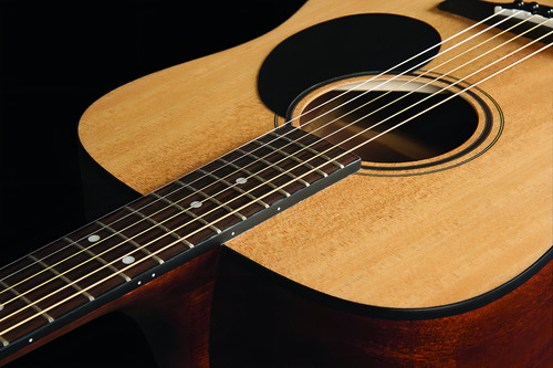 Jazmín - Guitarra Acústica Color Natural