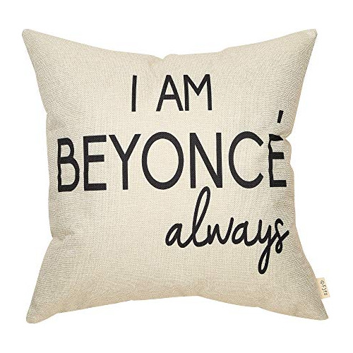 Decoración Divertida  Siempre Soy Beyonce,   Scott  Fu...