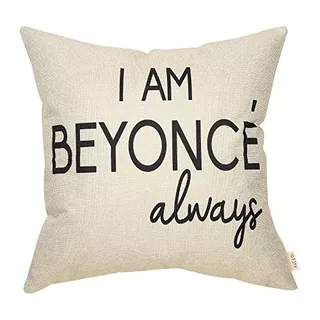 Decoración Divertida Siempre Soy Beyonce, Scott Fu...