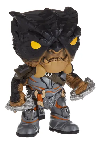 Figura De Acción Funko Pop! Infinity War Cull Obsidian #298