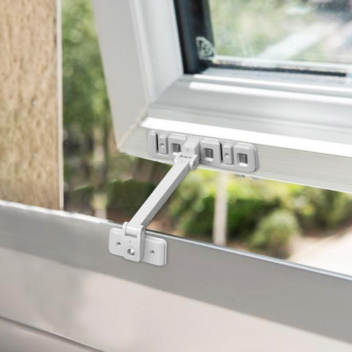 Tope De Ventana De Seguridad Para Niños Cerradura De Ventana