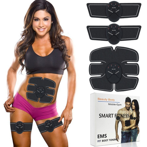 Gym Smart Fitness Beauty Body Mobile Fitness Abdomen Brazo