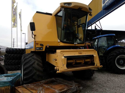 Cosechadora New Holland Tc 5090 - Año 2010