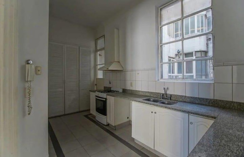 Imagen 15 de 15 de Departamento Estilo Frances - Recoleta, 5 Ambientes