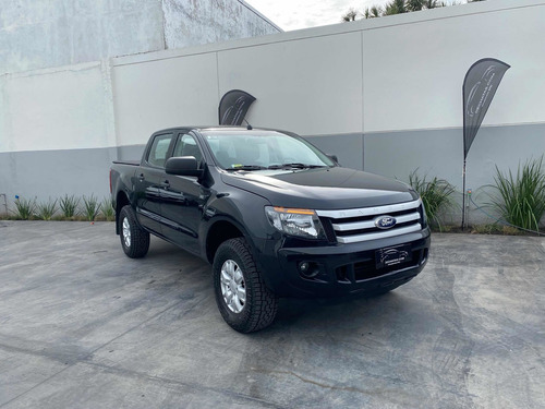 Imagen 2 de 5 de Ford Ranger 2015 3.2 Cd 4x4 Xls Tdci 200cv Manual