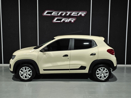 Imagen 4 de 24 de Renault Kwid 2018 1.0 Sce 66cv Life $3.800.000