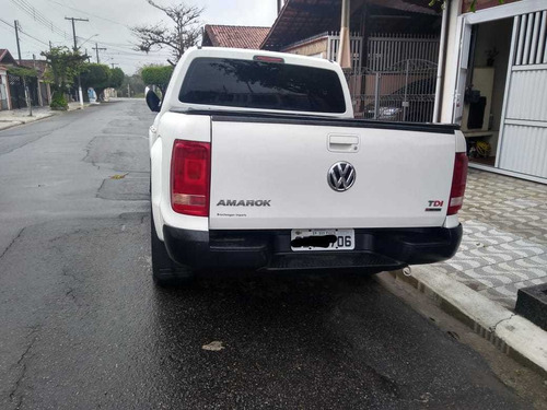 Volkswagen Amarok Trendline 4x4 4p. 2018