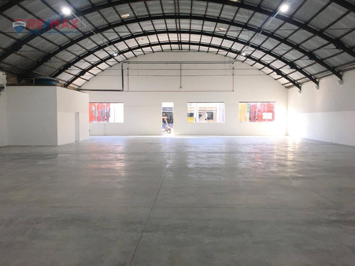 Galpão Para Alugar, 1000 M² Por R$ 21.000,00/mês - Protestantes - Votorantim/sp - Ga0189