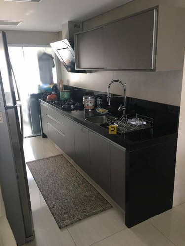 Imagem 14 de 20 de Apartamento Com 3 Dormitórios À Venda, 97 M² Por R$ 750.000,00 - Frezzarin - Americana/sp - Ap0675