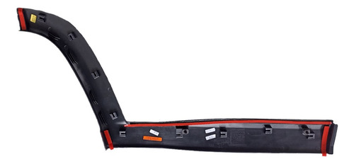 Moldura Porta Traseira Esquerda Jeep Compass Orig 7092497