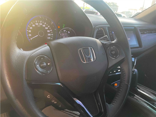 Honda HR-V 1.8 16V FLEX EXL 4P AUTOMÁTICO