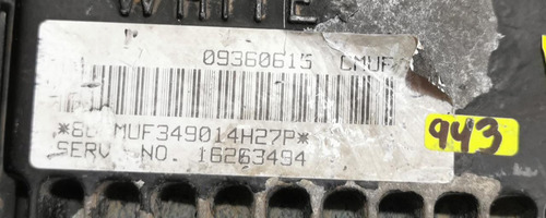 Computadora Express Suburban Silverado 1998-2002 5.7l Libre (Usado)
