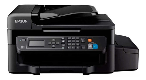 Multifuncional Epson L575 Ecotank Tinta Continua Adf Wi-fi